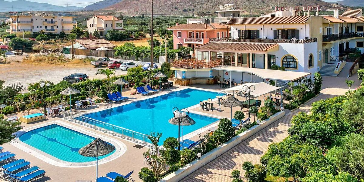 Grecja na 7 dni w czerwcu: 3⋆ hotel od 2 441 zł