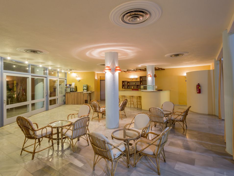 recepcja / lobby