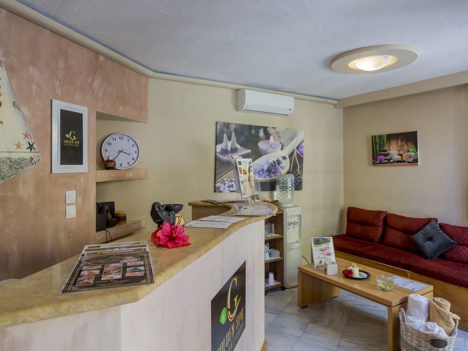 teren hotelu