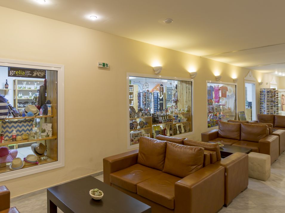 teren hotelu
