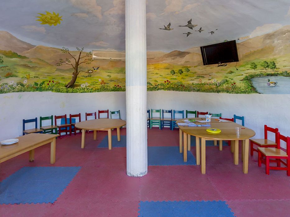 dla dzieci, kids club