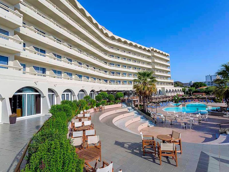 Dessole Olympos Beach