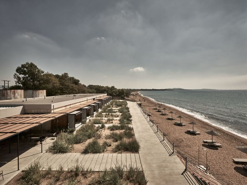 Dexamenes Seaside Hotel