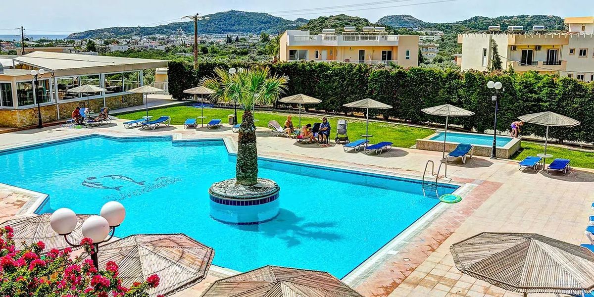Grecja na 7 dni we wrześniu: 3⋆ hotel od 2 180 zł