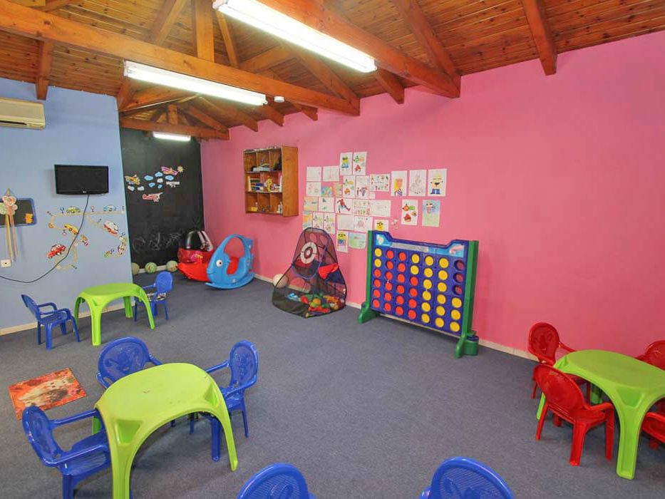 dla dzieci, kids club