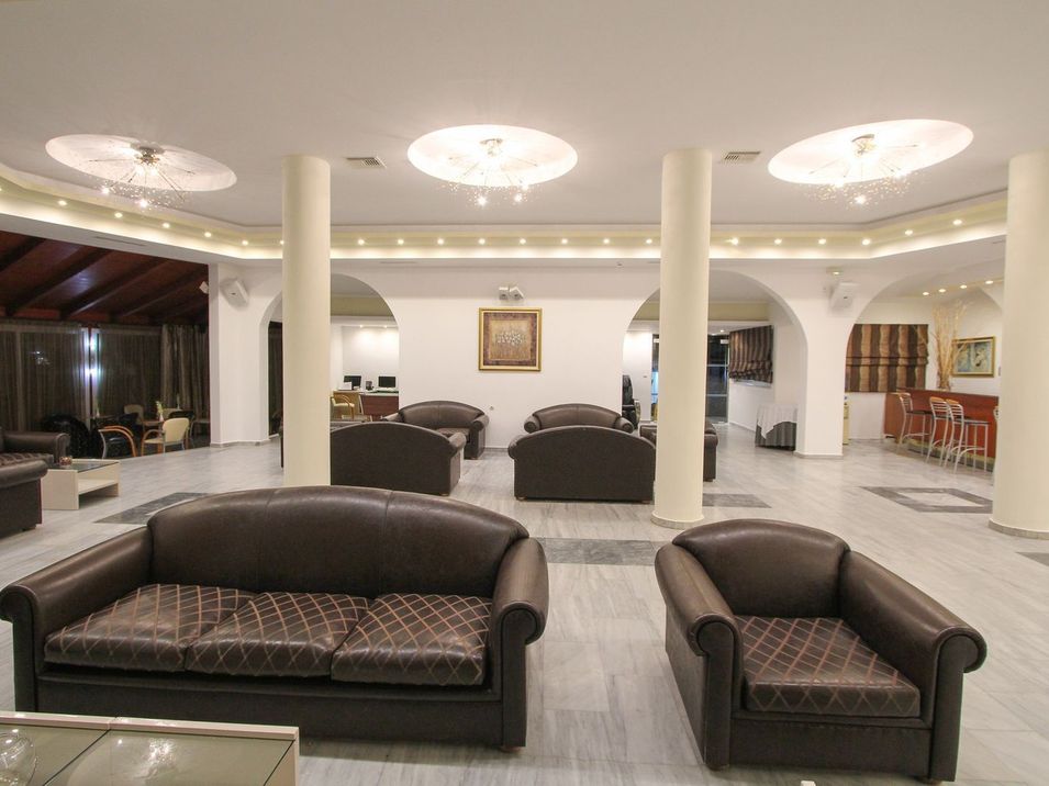 recepcja / lobby