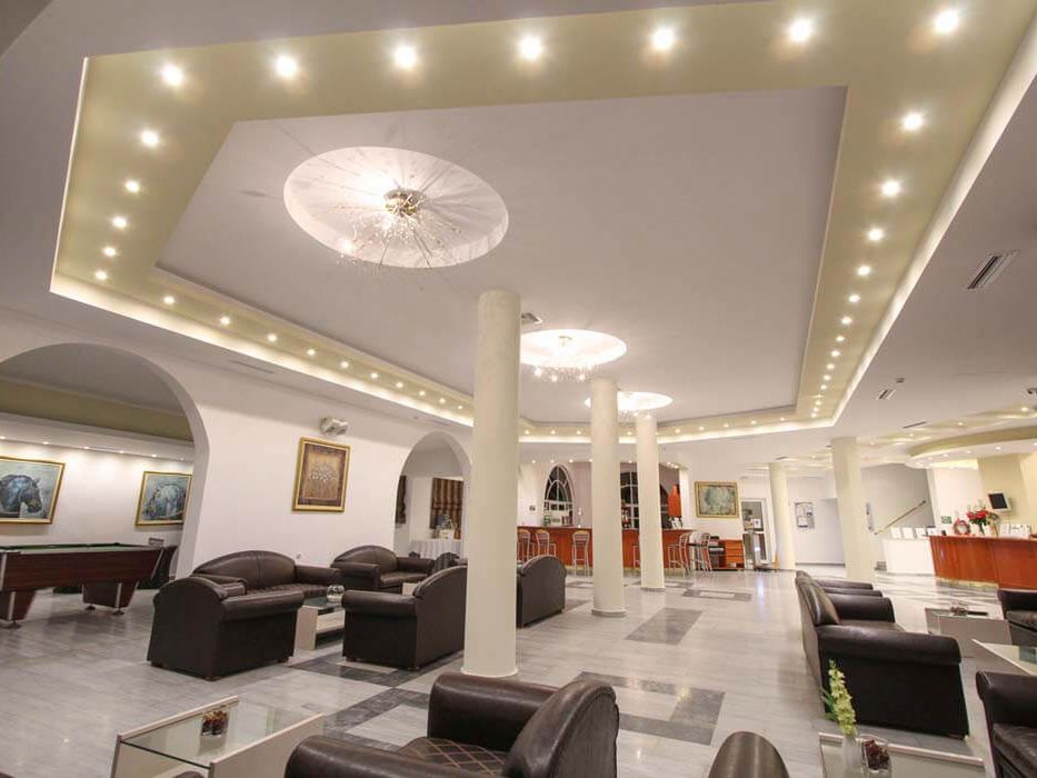 recepcja / lobby