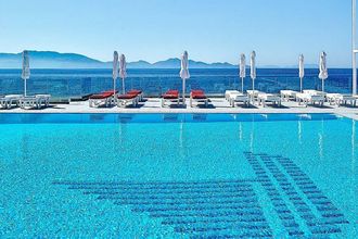 Dimitra Beach Hotel Suites