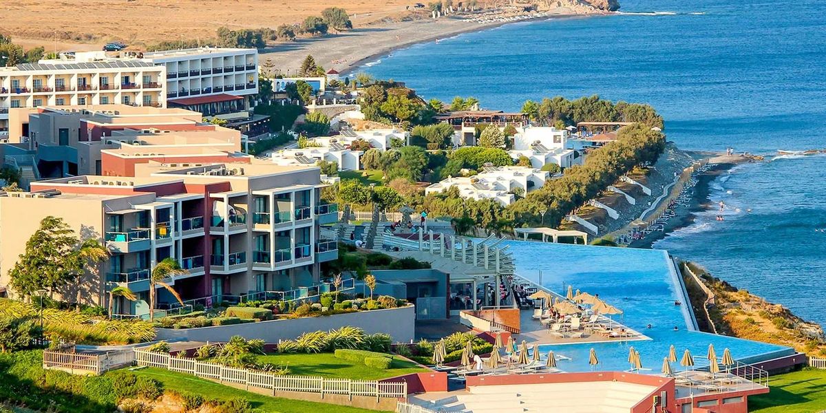 Grecja First Deal na 7 dni w maju: 5⋆ hotel od 5 548 zł