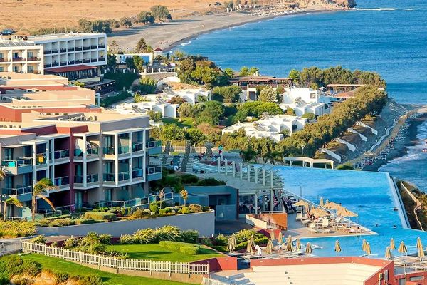 Dimitra Beach Hotel Suites