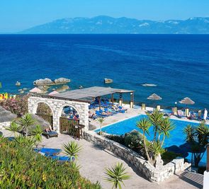 Dimitra Beach Hotel & Suites
