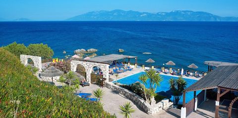 teren hotelu