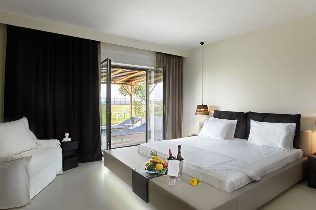 Dion Palace - pokój