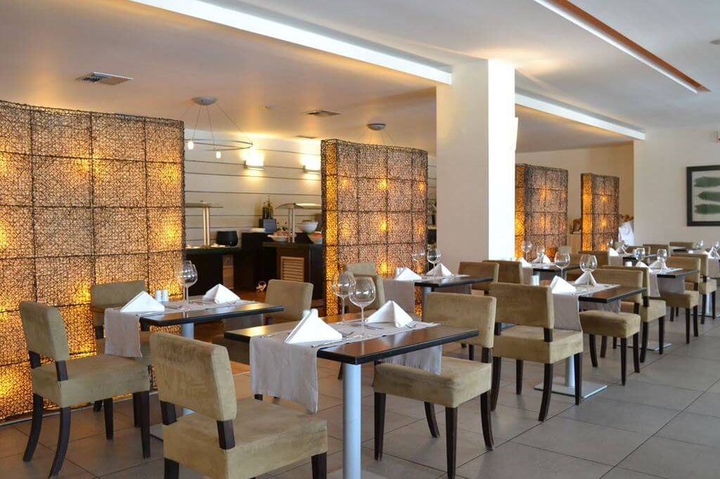 Dion Palace - restauracja