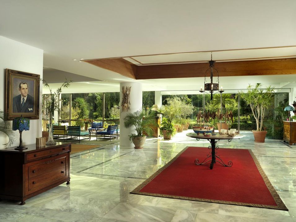 recepcja / lobby