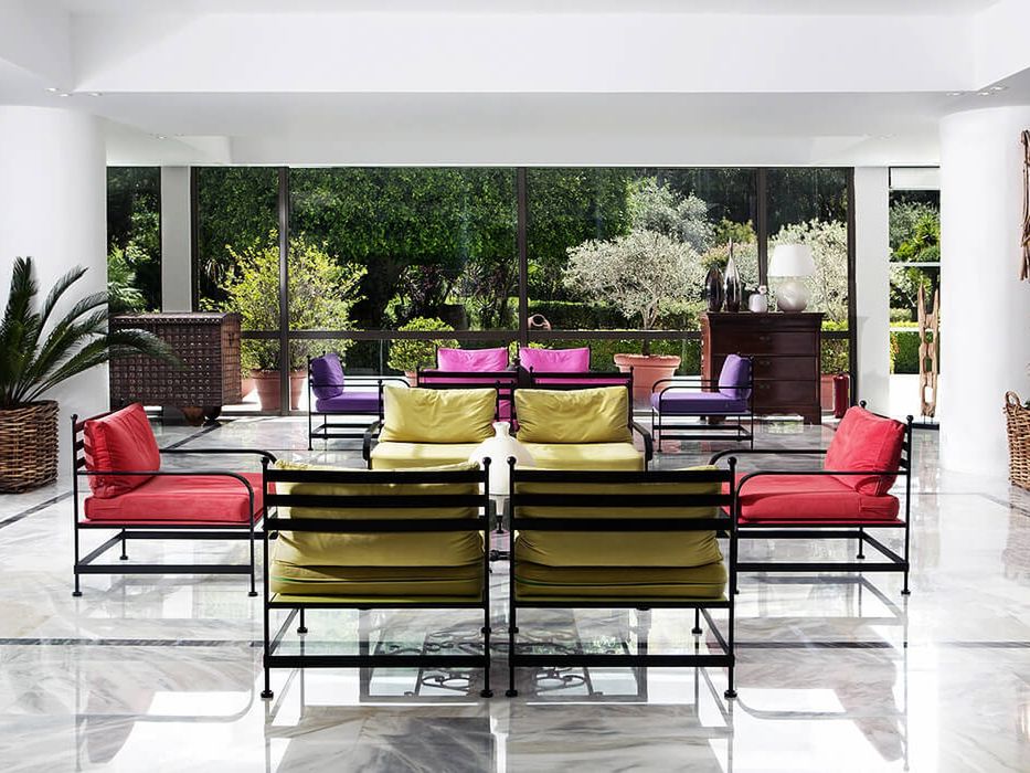 recepcja / lobby