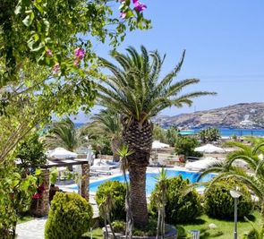 Dionysos Sea Side