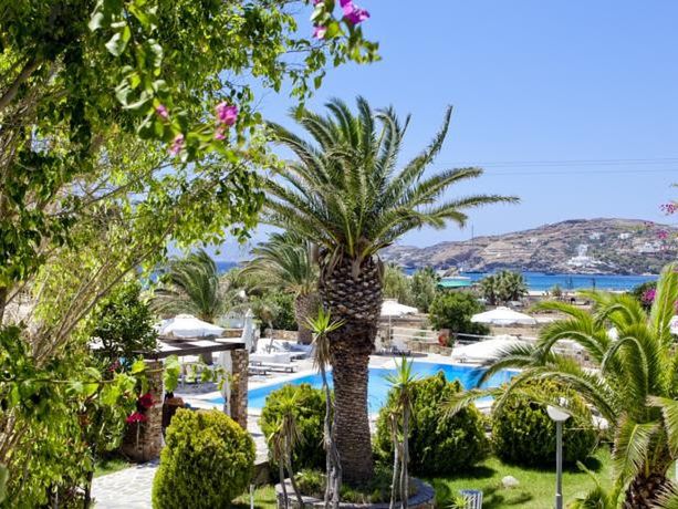 Dionysos Seaside Resort