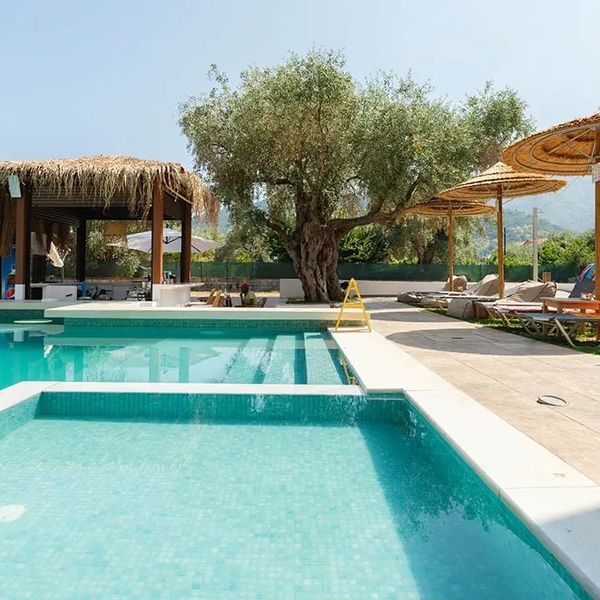 Dioscuri Luxury Apartments