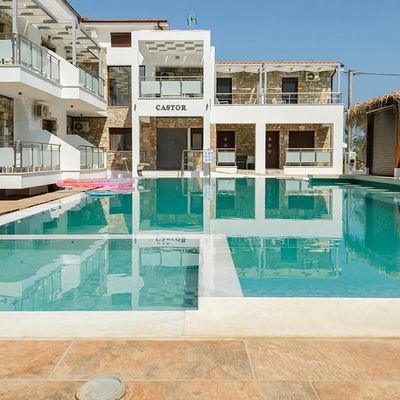 Dioscuri Luxury Apartments - Thassos