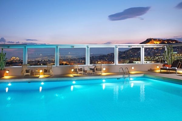 Divani Caravel