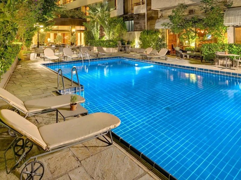Divani Palace Acropolis 5*