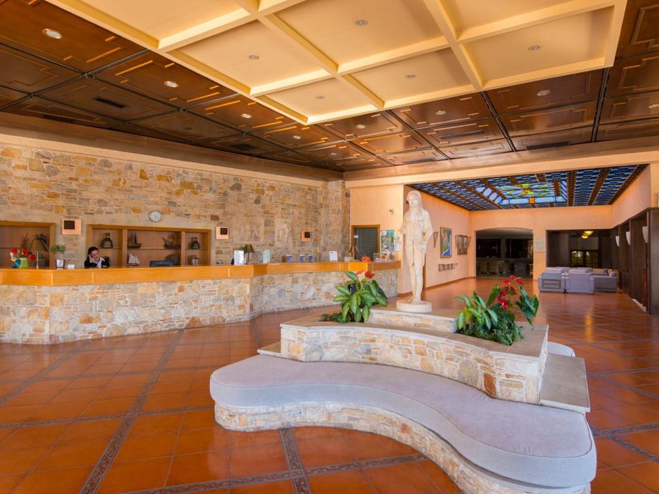 recepcja / lobby