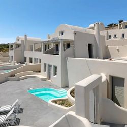 Dome Santorini Resort