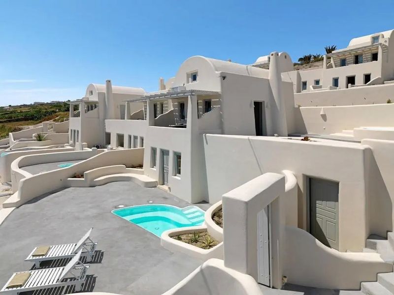 Dome Santorini Resort