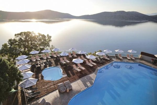 Domes Aulus Elounda Curio Collection by Hilton