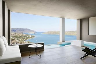 Domes Aulus Elounda Curio Collection by Hilton