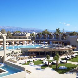 Domes Noruz Chania Autograph Collection