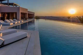 Domes Novos Santorini Autograph Collection by Marriott