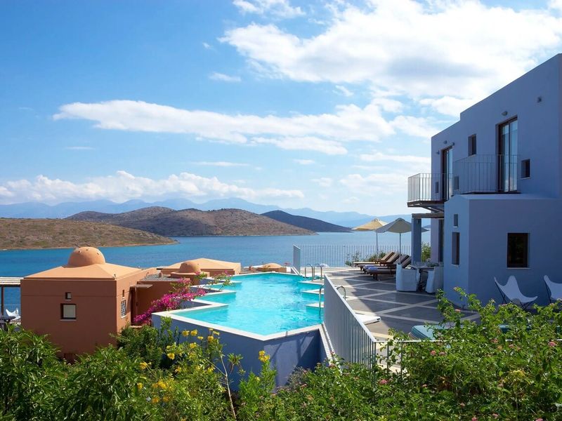 Domes of Elounda Autograph Collection