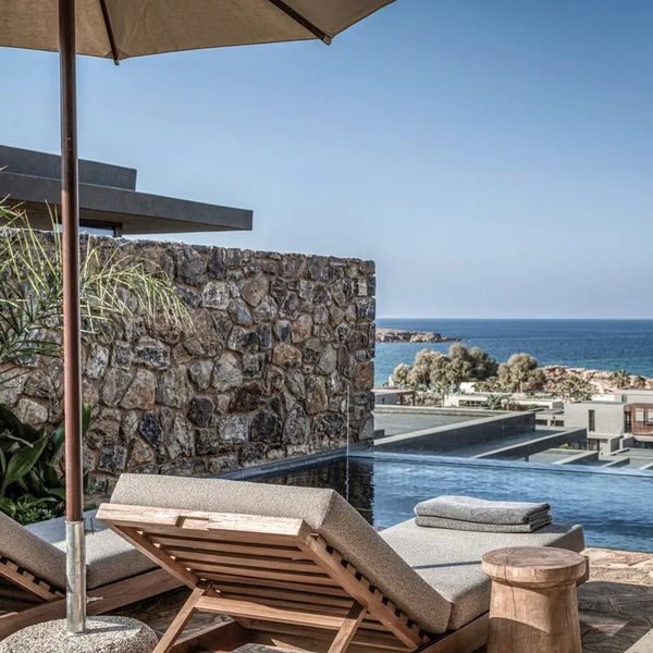 Domes Zeen Chania Luxury Collection Resort