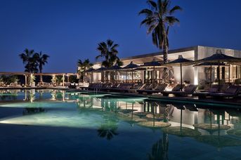 Domes Zeen Chania Luxury Collection