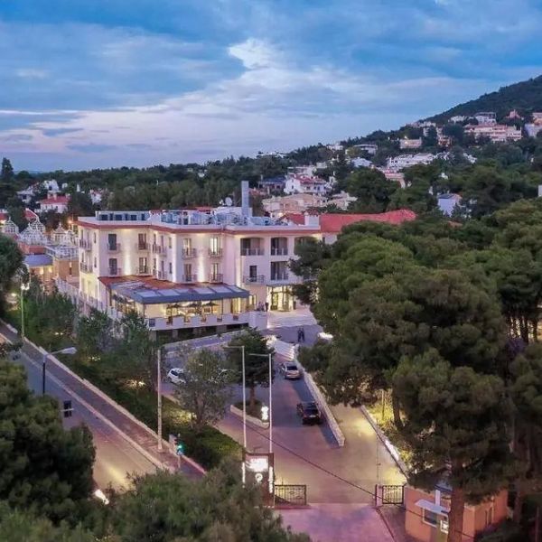 Domotel Kastri