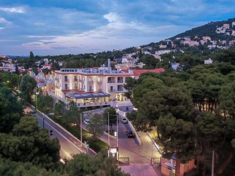 Domotel Kastri 4*
