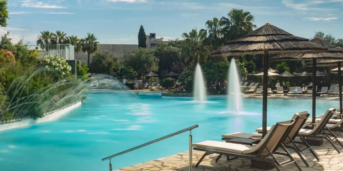 Grecja na 7 dni we wrześniu: 5⋆ hotel od 8 364 zł