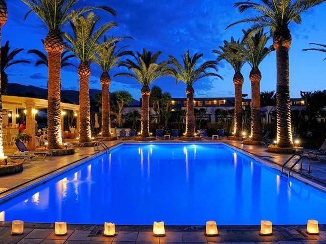 Drossia Palms