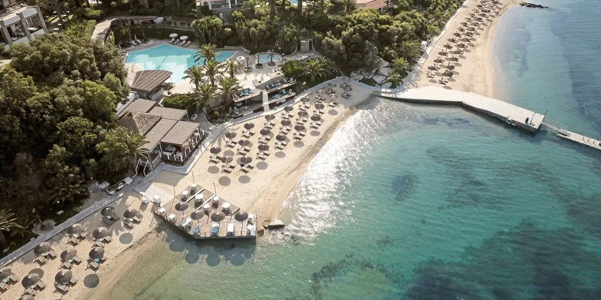 Grecja na 7 dni w maju: 5⋆ hotel od 6 952 zł