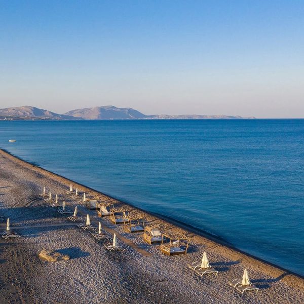 Eco Beach and Magic Garden