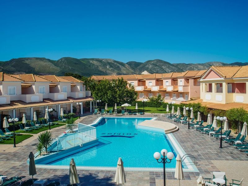 Ecoresort Zefyros 3*