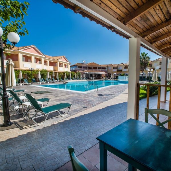 Ecoresort Zefyros