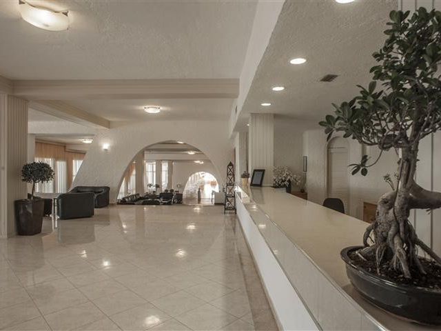 recepcja / lobby