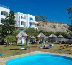 Eden Rock (Agia Fotia)