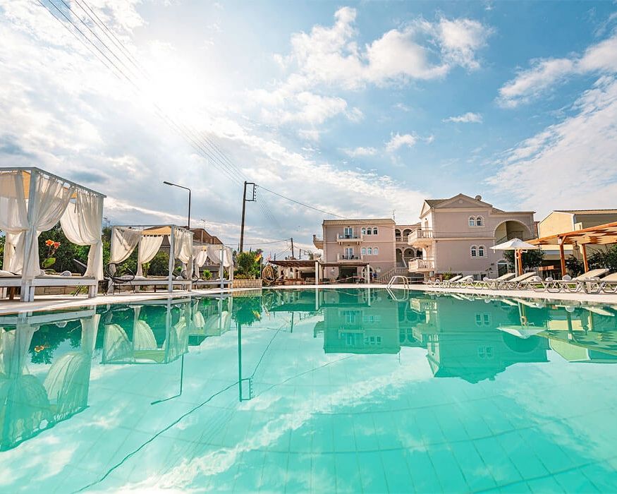 Ekati Mare Lifestyle Resort