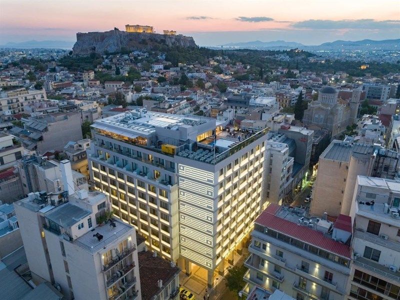 Electra Metropolis 5*
