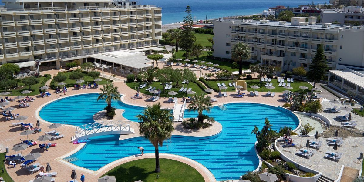 Grecja na 7 dni w październiku: 4⋆ hotel od 3 346 zł