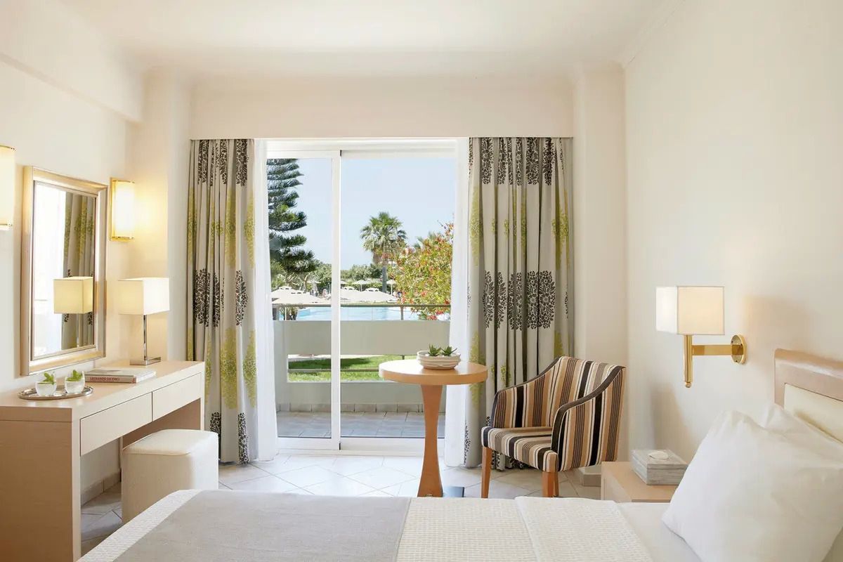 Electra Palace - pokój